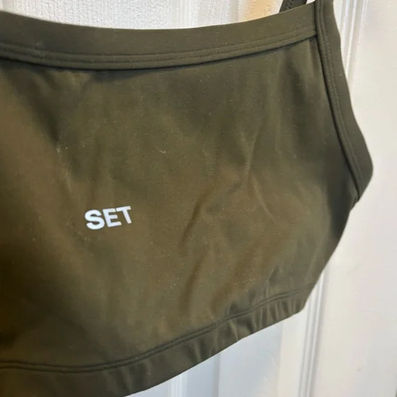SET Sportbody Scoop Bra - Picture 2 of 5